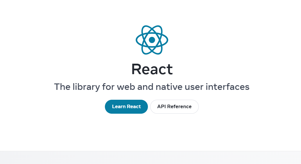 React Principle
